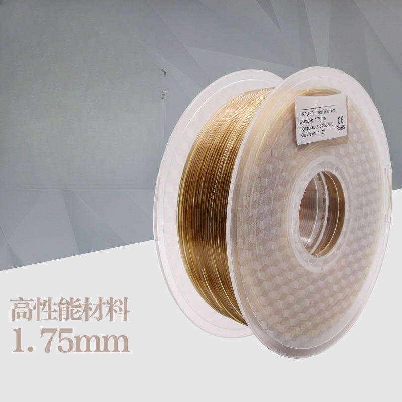 3D printer consumables PPSU ra - 3D Printing High Temperature Materials บทวิจารณ์และราคา