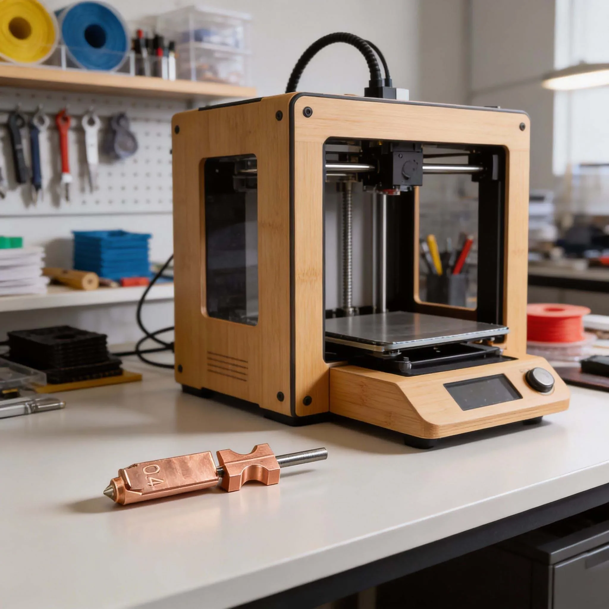 3D Printing Applications 3D Pr - 3D Printing High Temperature Materials บทวิจารณ์และราคา