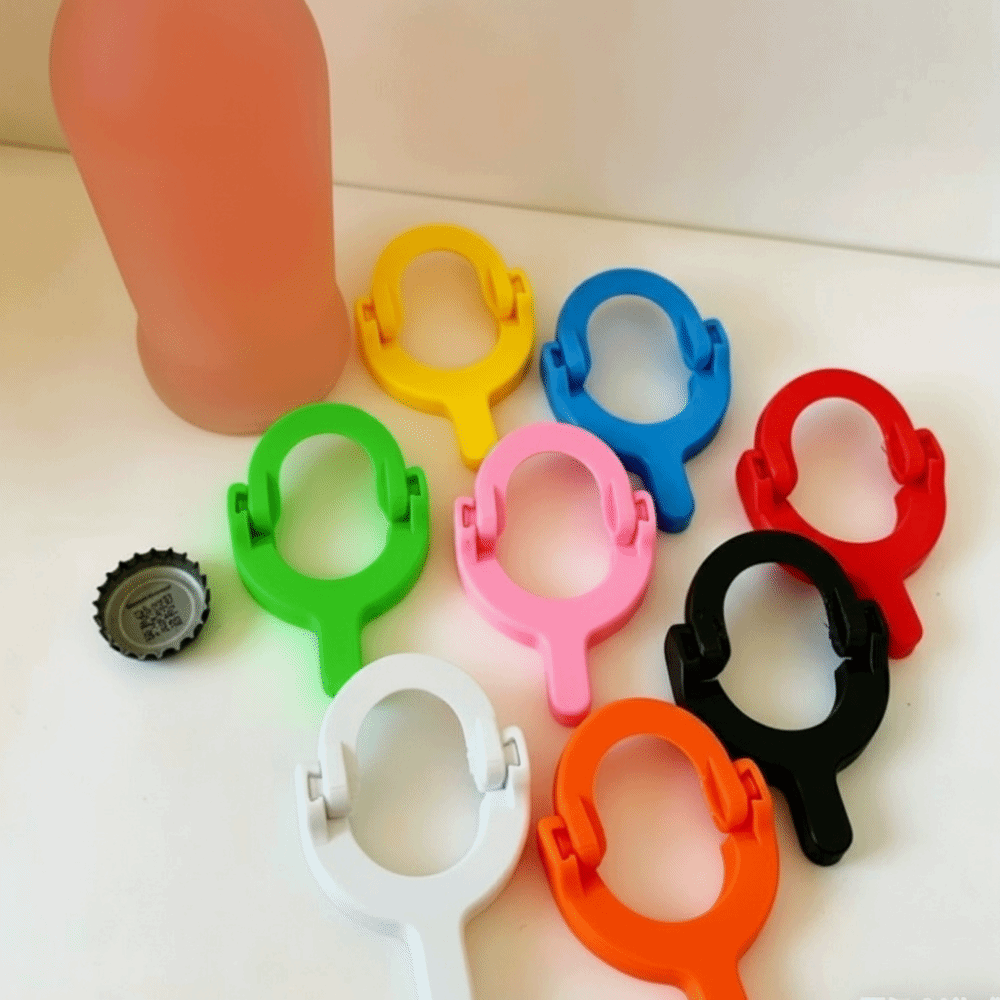 Unique Rotundity Bottle Cap Op - 3D Print Removal Tool บทวิจารณ์และราคา
