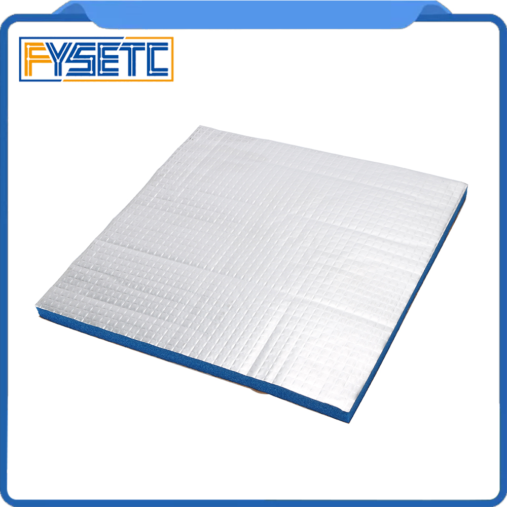 1PC Heat Insulation Cotton Blu - 3D Printing Industrial บทวิจารณ์และราคา