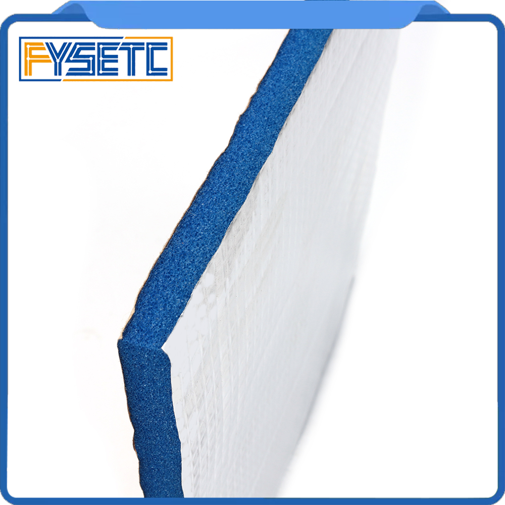 1PC Heat Insulation Cotton Blu - 3D Printing Industrial บทวิจารณ์และราคา