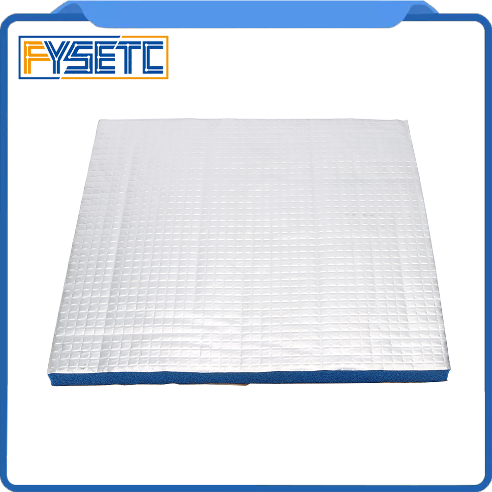 1PC Heat Insulation Cotton Blu - 3D Printing Industrial บทวิจารณ์และราคา