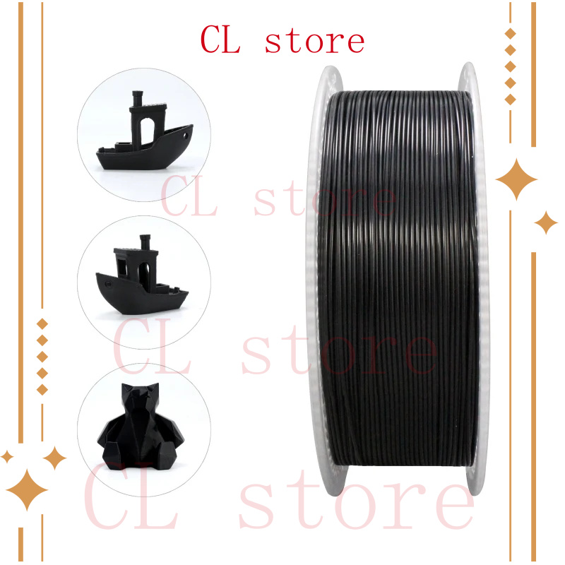PA6+10% ABS 3D Printer Filamen - 3D Printing High Temperature Materials บทวิจารณ์และราคา