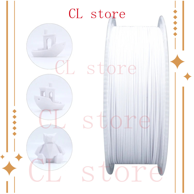 PA6+10% ABS 3D Printer Filamen - 3D Printing High Temperature Materials บทวิจารณ์และราคา