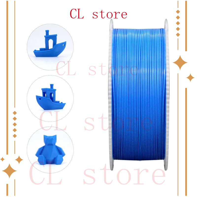 PA6+10% ABS 3D Printer Filamen - 3D Printing High Temperature Materials บทวิจารณ์และราคา