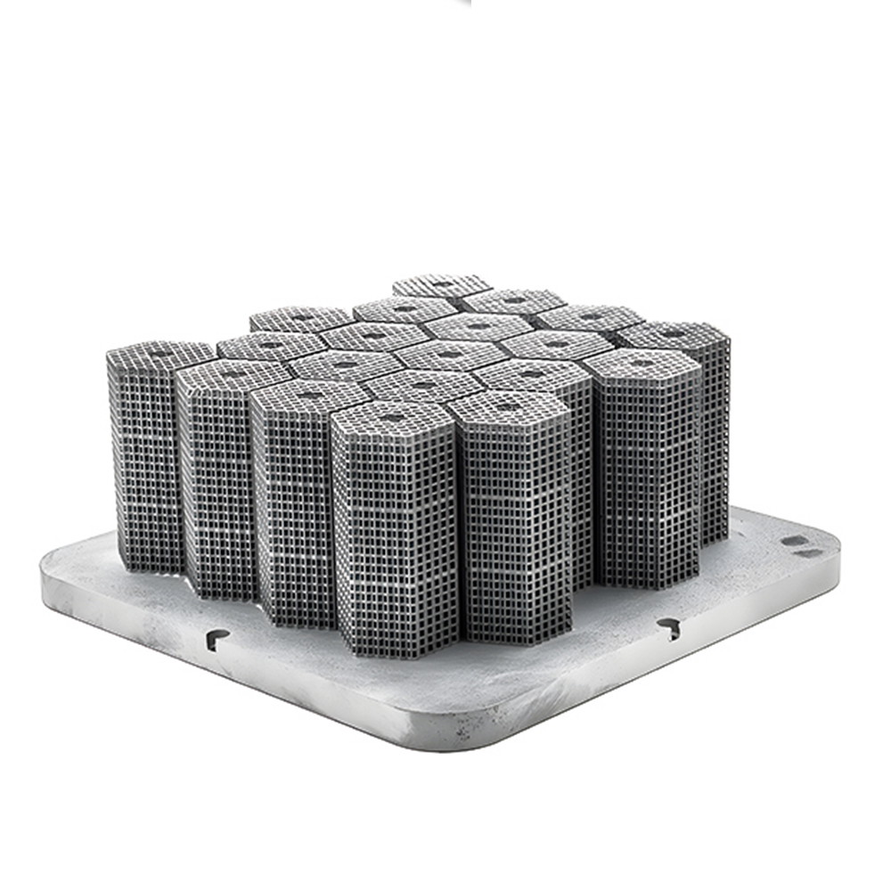 Custom SLM 3D printing service - 3D Printing Aluminium บทวิจารณ์และราคา