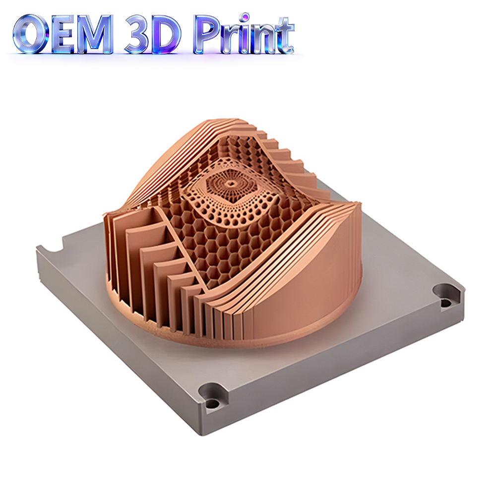 Custom SLM 3D printing service - 3D Printing Aluminium บทวิจารณ์และราคา