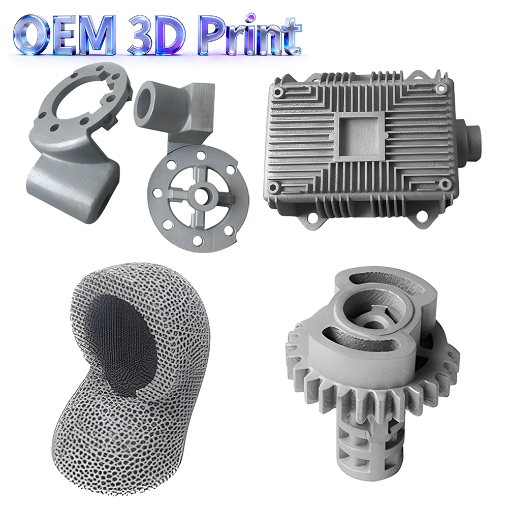 Custom SLM 3D printing service - 3D Printing Aluminium บทวิจารณ์และราคา