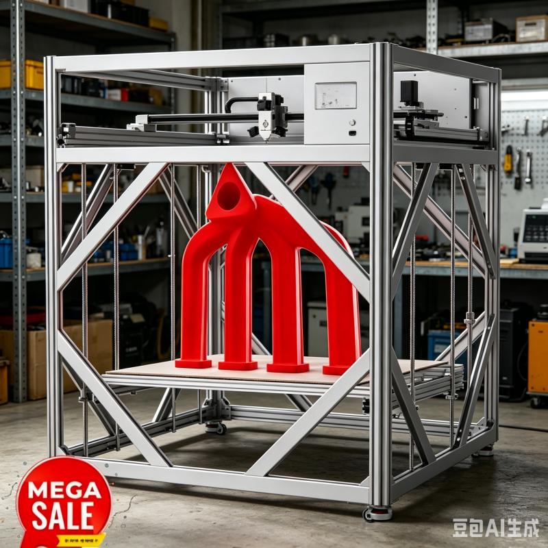 Durable Fast 3d Printer Large  - 3D Printing Industrial บทวิจารณ์และราคา