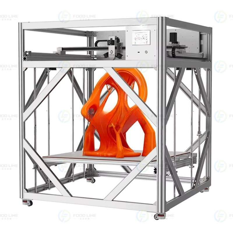 Durable Fast 3d Printer Large  - 3D Printing Industrial บทวิจารณ์และราคา