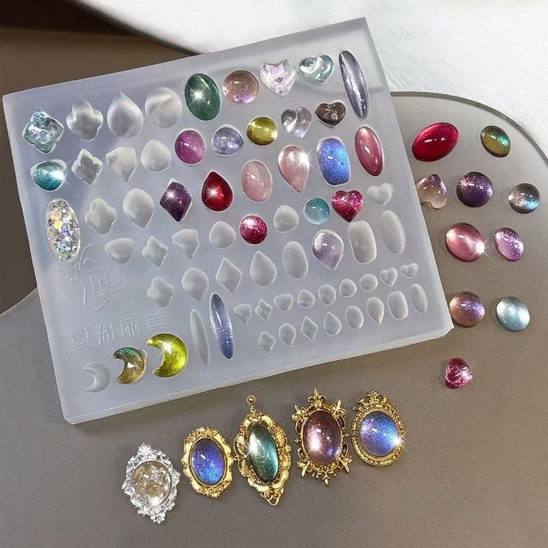 Retro Gem Baroque Shell 3D Rel - 3D Printing Template บทวิจารณ์และราคา