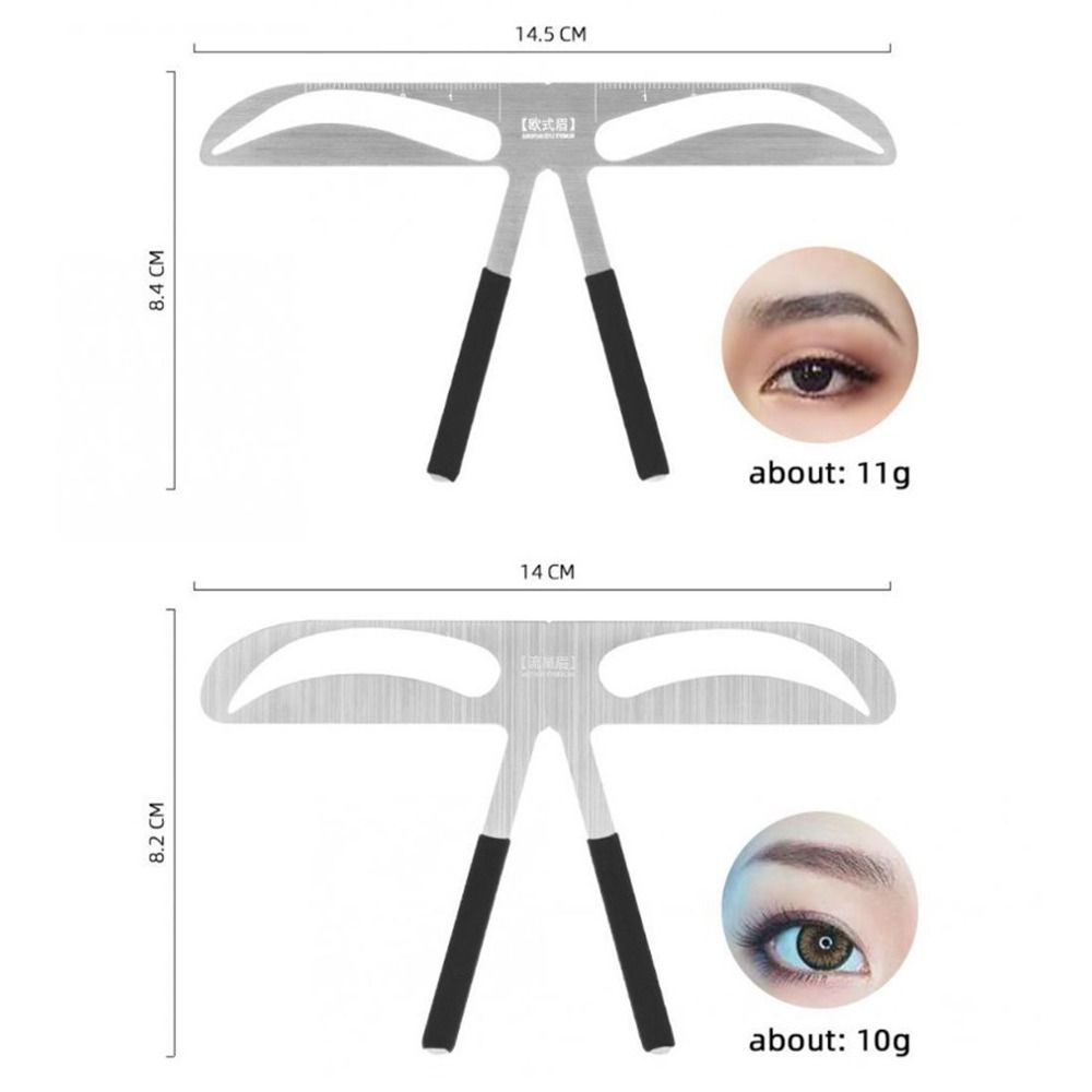 3D Eyebrow Tattoo Ruler 10 Sty - 3D Printing Template บทวิจารณ์และราคา