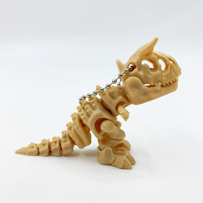 3D Printed Skeleton Bull Horn  - 3D Printing Joint บทวิจารณ์และราคา