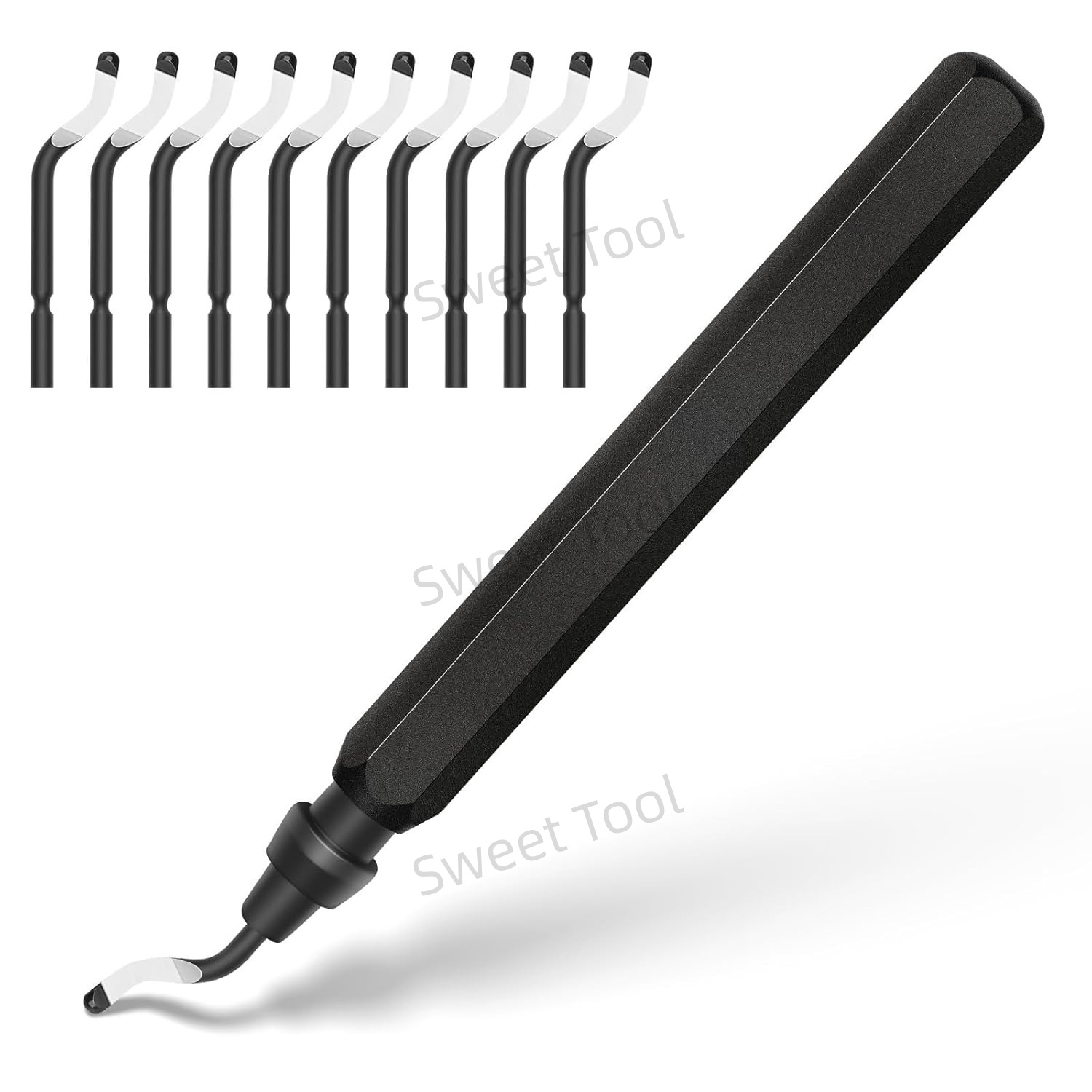 Deburring Tool Metal Handle wi - 3D Print Removal Tool บทวิจารณ์และราคา