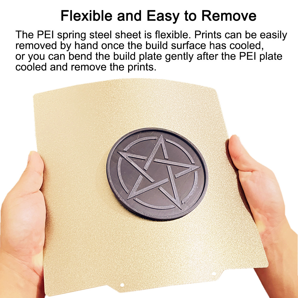 Magnetic PEI Sheet for Artille - Pei Sheet บทวิจารณ์และราคา