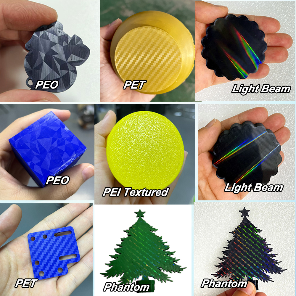 Magnetic PEI Sheet for Artille - Pei Sheet บทวิจารณ์และราคา