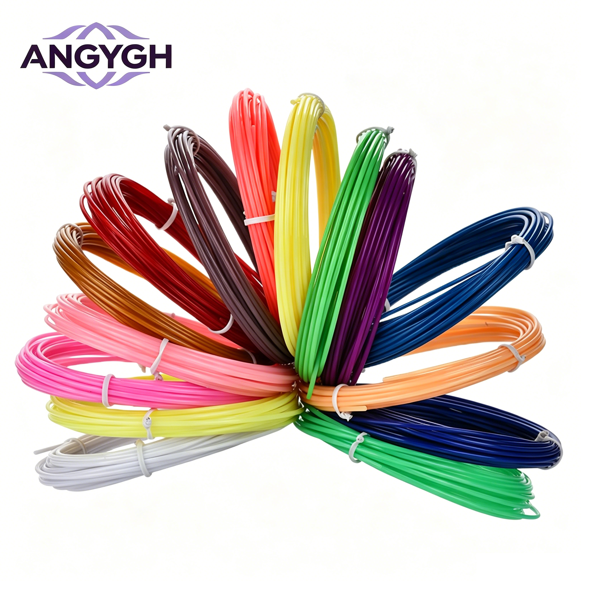 Random Color 50/100m High-temp - 3D Printing High Temperature Materials บทวิจารณ์และราคา