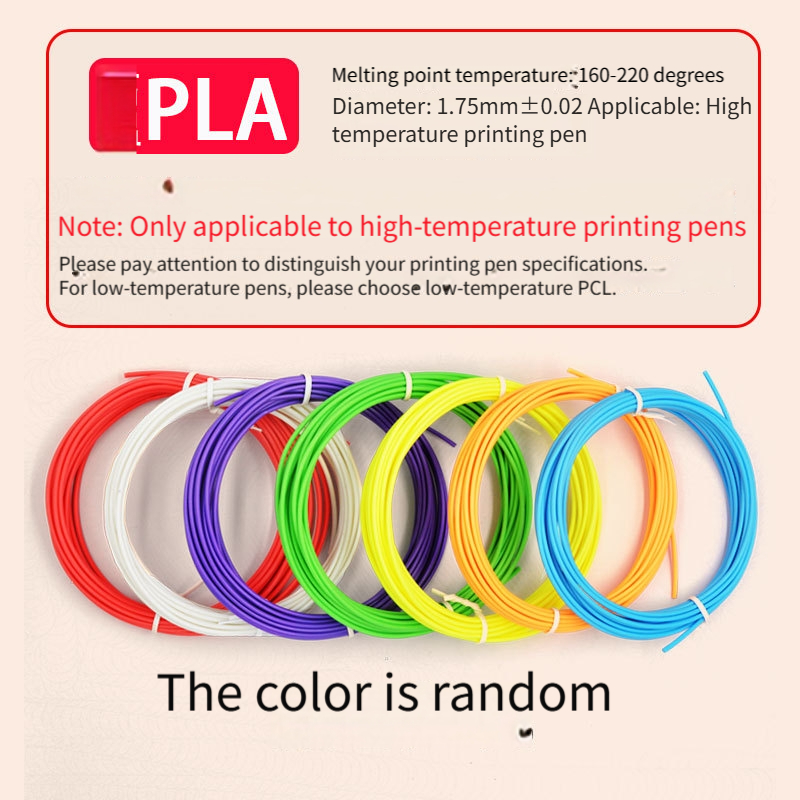 Random Color 50/100m High-temp - 3D Printing High Temperature Materials บทวิจารณ์และราคา