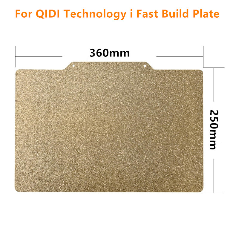 QIDI Technology PEI Build Plat - Pei Sheet บทวิจารณ์และราคา