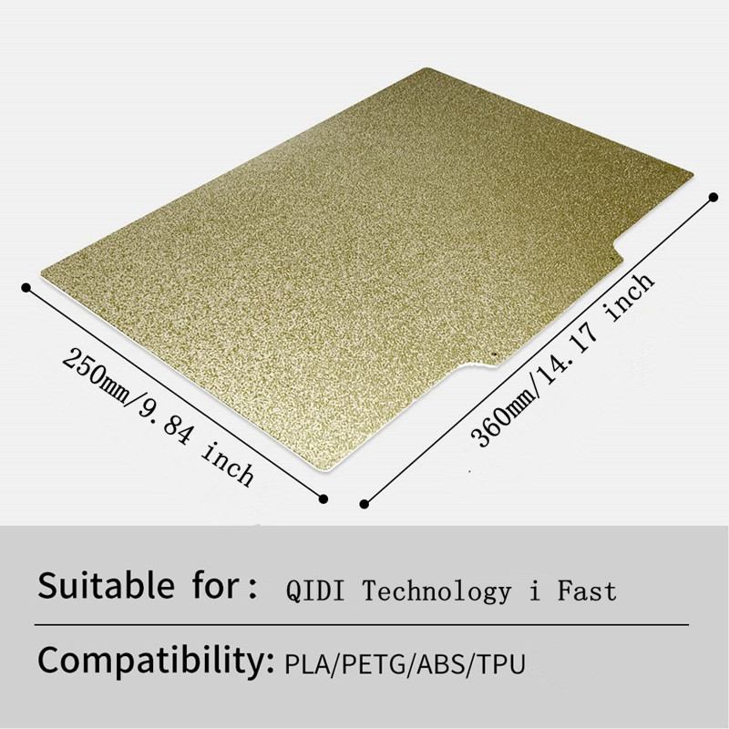 QIDI Technology PEI Build Plat - Pei Sheet บทวิจารณ์และราคา